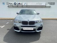 BMW X4 xDrive30dA 258ch M Sport - <small></small> 33.990 € <small>TTC</small> - #4