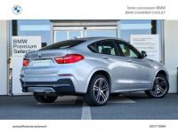 BMW X4 xDrive30dA 258ch M Sport - <small></small> 24.690 € <small>TTC</small> - #4