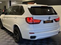 BMW X5 3.0 D 258ch M-SPORT XDRIVE BVA + 7 PLACES SUIVI - <small></small> 36.990 € <small>TTC</small> - #4