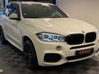 BMW X5 3.0 D 258ch M-SPORT XDRIVE BVA + 7 PLACES SUIVI - <small></small> 36.990 € <small>TTC</small> - #7