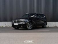 BMW X5 3.0 dAS xDrive - M-Sport - Comfortzetels - luchtve - <small></small> 52.995 € <small>TTC</small> - #1