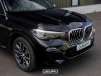 BMW X5 3.0 dAS xDrive - M-Sport - Comfortzetels - luchtve - <small></small> 52.995 € <small>TTC</small> - #9