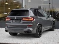 BMW X5 3.0AS xDrive45e M Sport Pano Bowers&Wilkins Rear TV HUD - <small></small> 77.900 € <small>TTC</small> - #5