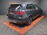 BMW X5 3.0D 260ch X-LINE XDRIVE BVA8 7 places - <small></small> 25.490 € <small>TTC</small> - #4