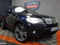 BMW X5 3lD 211ch LUXE pack m X-DRIVE 163000KM garantie 6 mois chaine de distribution neuve GPS ECRAN DVD TOIT PANORAMIQUE OUVRANT ATTELLAGE RADAR RECUL ET CA - <small></small> 19.990 € <small>TTC</small> - #3