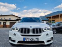 BMW X5 40d x-drive 313 xline bva8 12-2014 LED TOIT OUVRANT HK JA 20 INDIVIDUAL - <small></small> 29.990 € <small>TTC</small> - #5