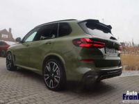 BMW X5 50E INDIV M-SPORT B&W TRKHK CARBN FULL - <small></small> 124.950 € <small>TTC</small> - #5