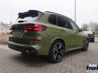 BMW X5 50E INDIV M-SPORT B&W TRKHK CARBN FULL - <small></small> 124.950 € <small>TTC</small> - #7