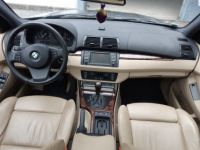 BMW X5 E53 30D XDRIVE 3.0 6 CYLINDRES 218 Cv 74 800 Kms ORIGINE FRANCE TOIT OUVRANT - GARANTIE 1 AN - <small></small> 17.970 € <small>TTC</small> - #11