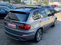 BMW X5 (E70) LCI Phase II 40d Xdrive 306Cv Boîte Auto Pack M Sport Full Option-Caméra-Tête Haute-Attelage-Bluetooth - <small></small> 15.990 € <small>TTC</small> - #3