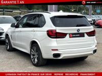 BMW X5 (F15) 30d xDrive 258 cv M SPORT - <small></small> 31.990 € <small>TTC</small> - #8