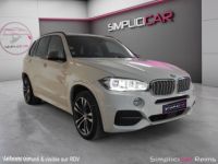 BMW X5 F15 M50d 381 ch A, Nombreuses Options - <small></small> 34.990 € <small>TTC</small> - #1