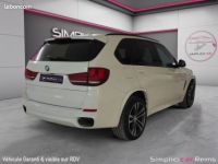 BMW X5 F15 M50d 381 ch A, Nombreuses Options - <small></small> 34.990 € <small>TTC</small> - #3