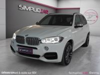 BMW X5 F15 M50d 381 ch A, Nombreuses Options - <small></small> 34.990 € <small>TTC</small> - #4