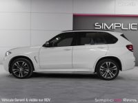 BMW X5 F15 M50d 381 ch A, Nombreuses Options - <small></small> 34.990 € <small>TTC</small> - #5