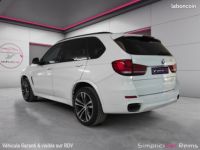 BMW X5 F15 M50d 381 ch A, Nombreuses Options - <small></small> 34.990 € <small>TTC</small> - #6