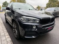 BMW X5 f15 m50d 381 ch avec pack son climatisation bi-zone gps regulateur - <small></small> 28.990 € <small>TTC</small> - #6