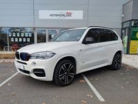 BMW X5 (F15) M50d 381ch (ACC, Caméra, Pack Hiver) - <small></small> 39.990 € <small>TTC</small> - #1