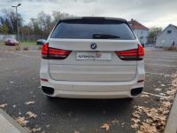 BMW X5 (F15) M50d 381ch (ACC, Caméra, Pack Hiver) - <small></small> 39.990 € <small>TTC</small> - #9