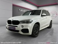 BMW X5 F15 Pack M xDrive40e 313 ch BVA8 - <small></small> 28.990 € <small>TTC</small> - #4