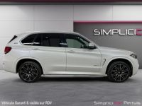 BMW X5 F15 Pack M xDrive40e 313 ch BVA8 - <small></small> 28.990 € <small>TTC</small> - #12