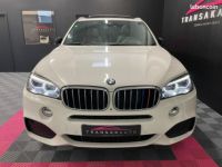 BMW X5 F15 xDrive25d 231 ch BVA8 APPLE CARPLAY ATTELAGE - <small></small> 28.490 € <small>TTC</small> - #4