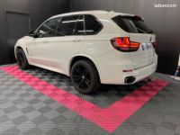 BMW X5 F15 xDrive25d 231 ch BVA8 APPLE CARPLAY ATTELAGE - <small></small> 28.490 € <small>TTC</small> - #7