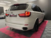 BMW X5 F15 xDrive25d 231 ch BVA8 APPLE CARPLAY ATTELAGE - <small></small> 28.490 € <small>TTC</small> - #11