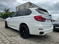 BMW X5 (F15) xDrive40dA 313ch M Sport - 7 places - <small></small> 33.990 € <small>TTC</small> - #4