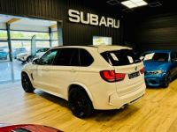 BMW X5 (F85) 4.4 M AUTO 575 - <small></small> 69.990 € <small>TTC</small> - #11