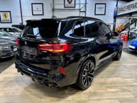 BMW X5 F95 Compétition V8 4.4 625 BVA8 1ère Main FR TVA r - <small></small> 119.990 € <small>TTC</small> - #5