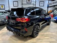 BMW X5 f95 competition v8 4.4 625 bva8 re main fr tva p - <small></small> 119.990 € <small>TTC</small> - #5