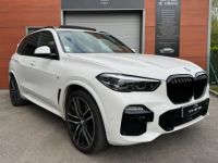 BMW X5 G05 30d Xdrive 265 ch M Sport 06/2019 Français - <small></small> 48.990 € <small>TTC</small> - #4