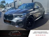 BMW X5 (G05) 30d xDrive 3.0 d 24V Steptronic8 265 cv Boîte auto - <small></small> 59.990 € <small>TTC</small> - #1