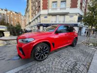 BMW X5 (G05) M Compétition 625 Toronto Red - LOA Disponible - <small></small> 159.900 € <small>TTC</small> - #1