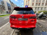BMW X5 (G05) M Compétition 625 Toronto Red - LOA Disponible - <small></small> 159.900 € <small>TTC</small> - #6