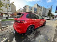 BMW X5 (G05) M Compétition 625 Toronto Red - LOA Disponible - <small></small> 159.900 € <small>TTC</small> - #5