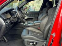 BMW X5 (G05) M Compétition 625 Toronto Red - LOA Disponible - <small></small> 159.900 € <small>TTC</small> - #14