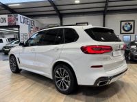 BMW X5 (G05) PACK M  xDrive 3.0D Steptronic8 265CV TO/UHD/CARPLAY/ATTELAGE ÉLECTRIQUE - <small></small> 52.990 € <small>TTC</small> - #7