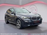 BMW X5 G05 xDrive 30d 265 ch BVA8 M Sport - Entretien constructeur et TVA récupérable - <small></small> 59.990 € <small>TTC</small> - #1