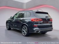 BMW X5 G05 xDrive 30d 265 ch BVA8 M Sport - Entretien constructeur et TVA récupérable - <small></small> 59.990 € <small>TTC</small> - #3