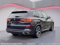 BMW X5 G05 xDrive 30d 265 ch BVA8 M Sport - Entretien constructeur et TVA récupérable - <small></small> 59.990 € <small>TTC</small> - #15