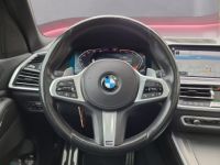 BMW X5 G05 xDrive 30d 265 cv BVA8 M Sport - Entretien constructeur et TVA récupérable - <small></small> 59.990 € <small>TTC</small> - #12