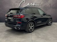 BMW X5 G05 xDrive 30d M Sport 3.0 265 cv – FRANÇAIS TOIT PANO AFFICHAGE TETE HAUTE CAMERA HARMAN KARDON JANTES 21 - <small></small> 56.900 € <small>TTC</small> - #3