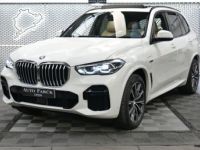 BMW X5 G05 XDRIVE 45e 394ch BVA8 SPORT 1ERE MAIN FRANCAIS VIRTUAL CACKPIT TOIT OUVRANT PANO CAMERA 360° ECLAIRAGE AMBIANCE KEY LESS GO JA20 PARK ASSIST PLU - <small></small> 59.950 € <small>TTC</small> - #1