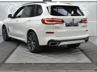 BMW X5 G05 XDRIVE 45e 394ch BVA8 SPORT 1ERE MAIN FRANCAIS VIRTUAL CACKPIT TOIT OUVRANT PANO CAMERA 360° ECLAIRAGE AMBIANCE KEY LESS GO JA20 PARK ASSIST PLU - <small></small> 59.950 € <small>TTC</small> - #4