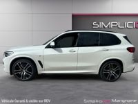 BMW X5 G05 xDrive30d 265 ch BVA8 M Sport en TVA Recuperable - <small></small> 58.590 € <small>TTC</small> - #4