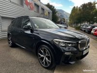 BMW X5 G05 xDrive30dA 265ch M Sport BVA8 Toit Ouvrant Pano Harman Kardon - <small></small> 46.990 € <small>TTC</small> - #5