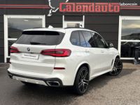 BMW X5 (G05) XDRIVE30DA 265CH M SPORT XDRIVE 30D X DRIVE FULL TO HK SOFT CLOSE - - <small></small> 49.990 € <small>TTC</small> - #5