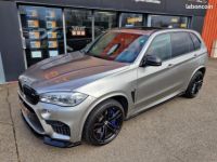 BMW X5 m 4.4 i 575 xdrive bva pack carbone exclusive garantie 10 mois - <small></small> 57.990 € <small>TTC</small> - #2